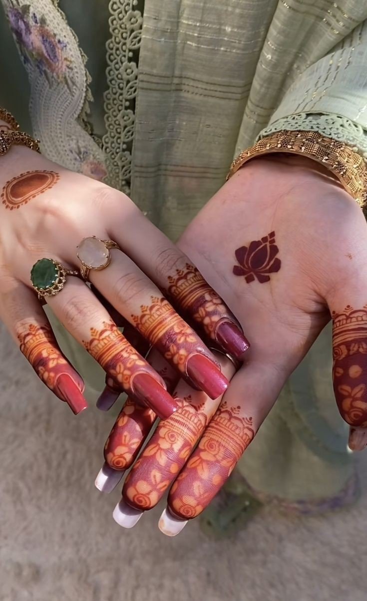 13 back hand mehndi design 13 back hand mehndi design