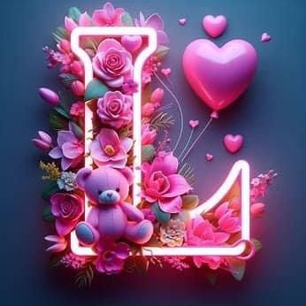 L name dp fire stylish