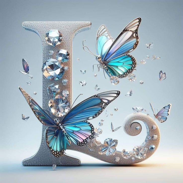 L name dp stylish download