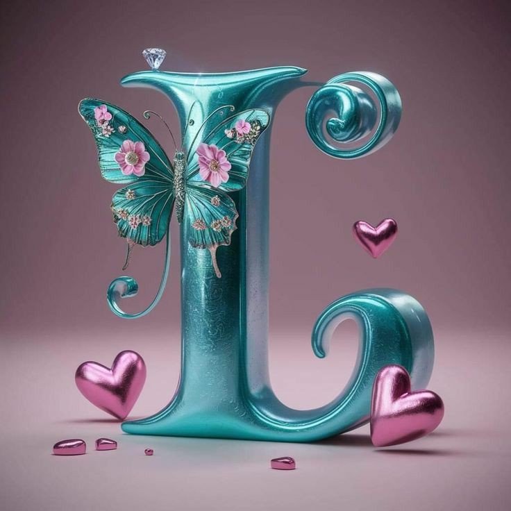 L name dp stylish download