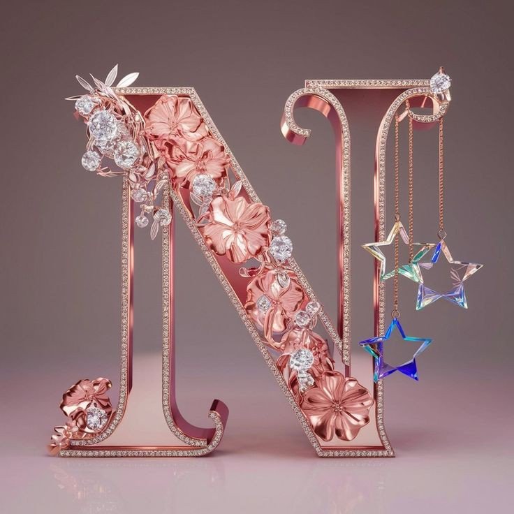 N name dp fire stylish