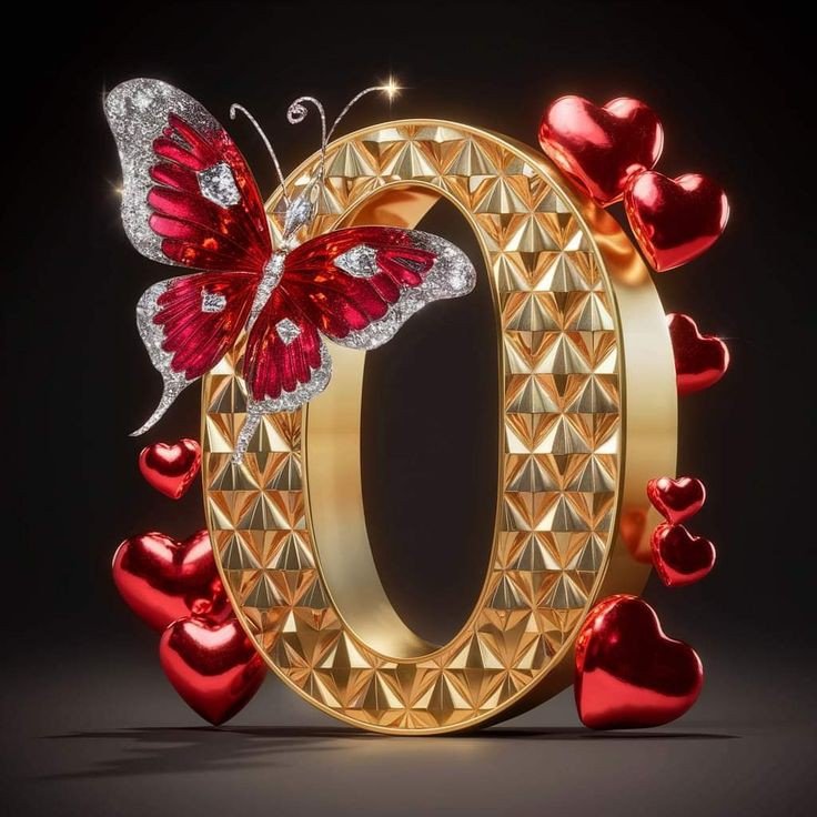 O name dp stylish wallpaper