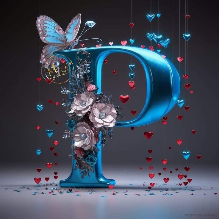 P name dp fire stylish