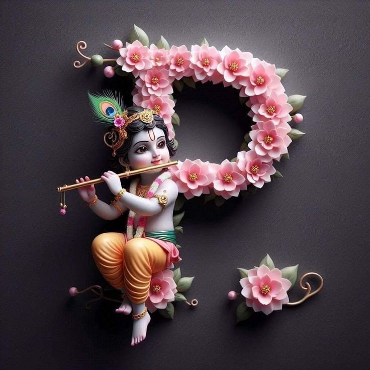 P name dp love girl stylish