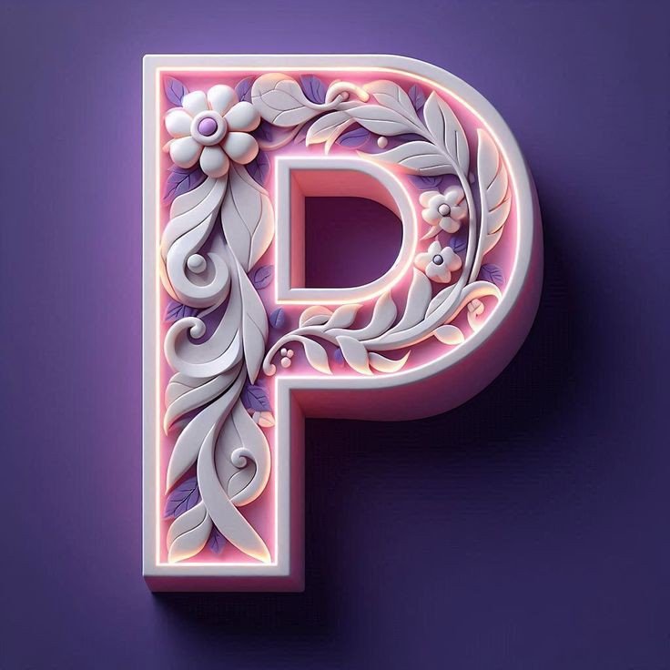 P name dp stylish boy attitude