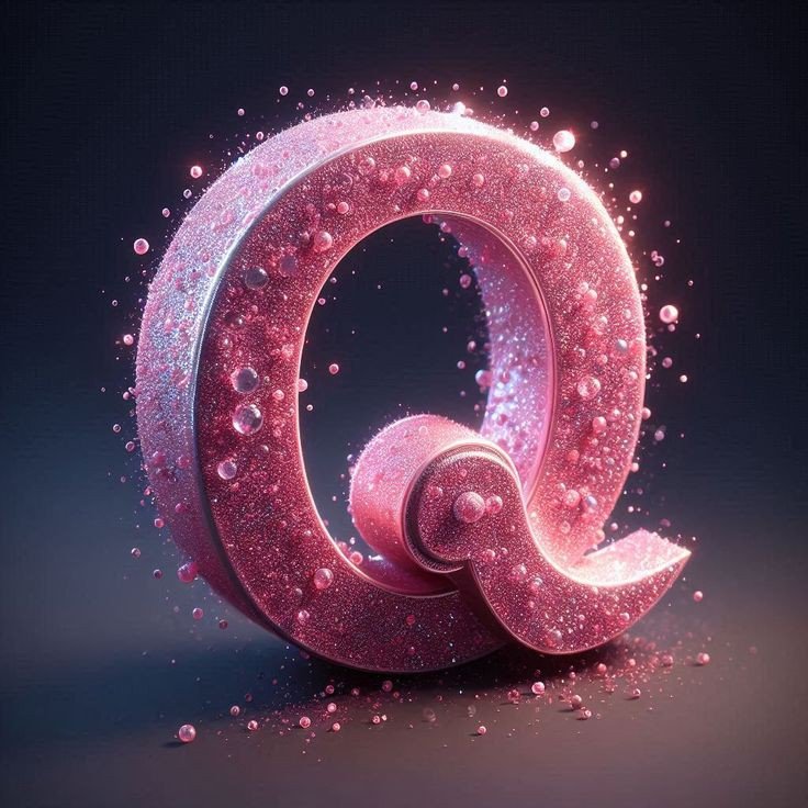 Q name love wallpaper
