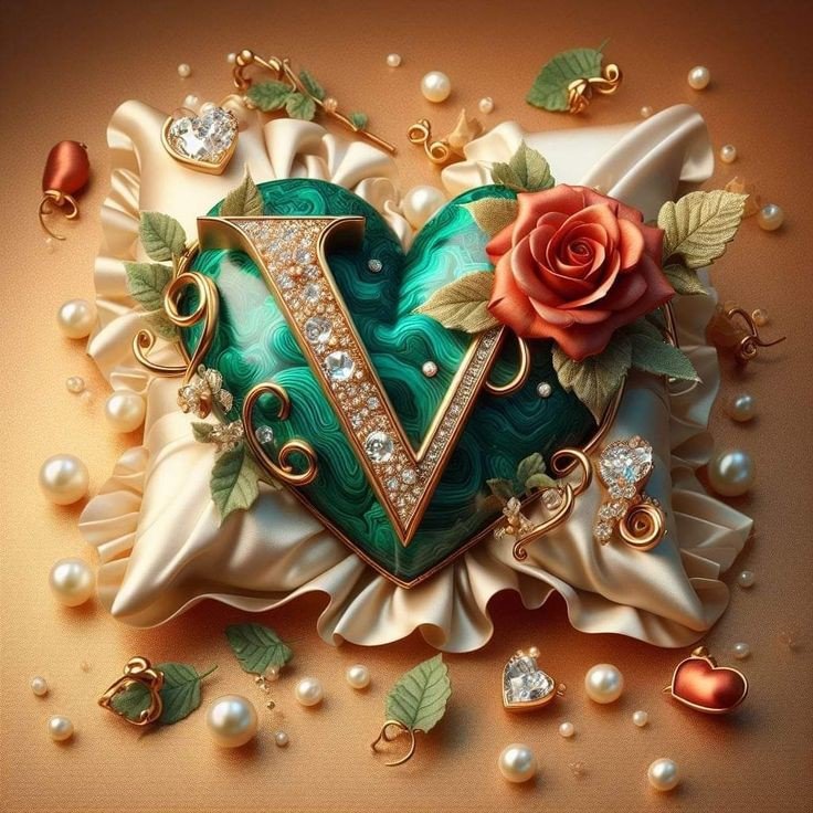 V name dp stylish wallpaper