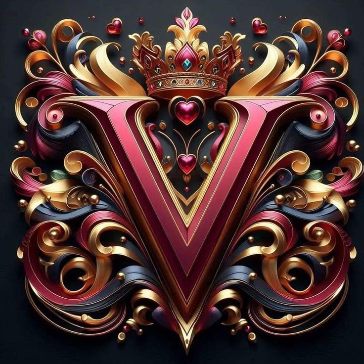 V name profile pic download