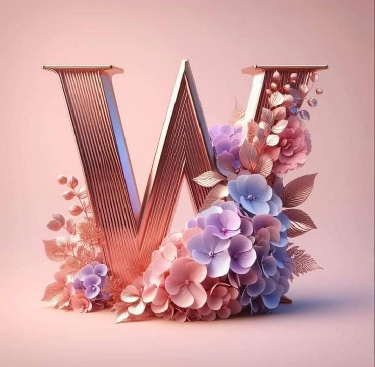 W name dp stylish boy attitude