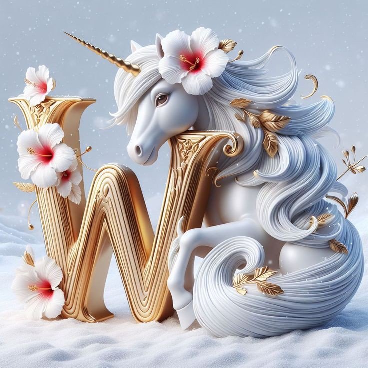 W name whatsapp photo