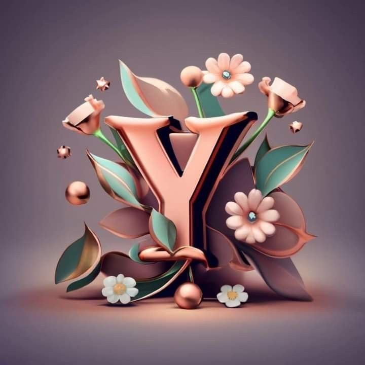 Y name dp love hand cut