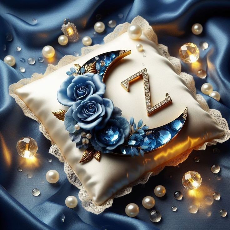 Z name dp stylish wallpaper