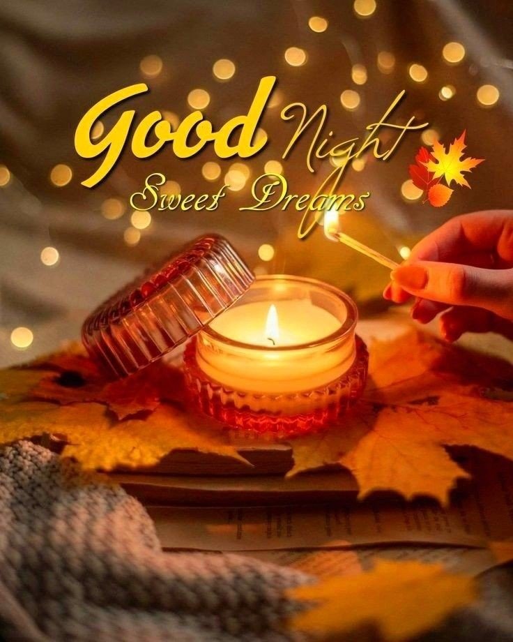 a beautiful good night photo a beautiful good night photo