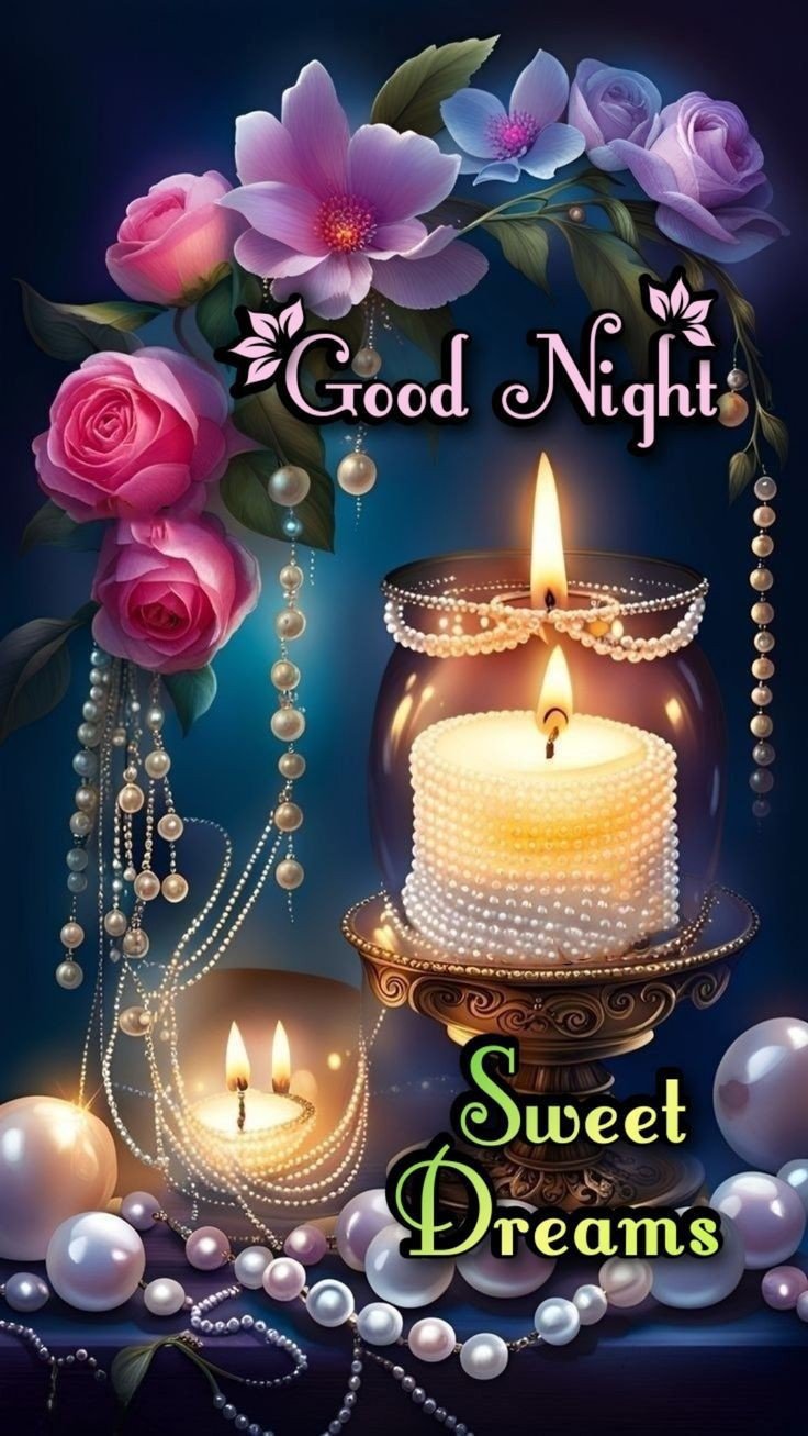 a beautiful good night photo a beautiful good night photo