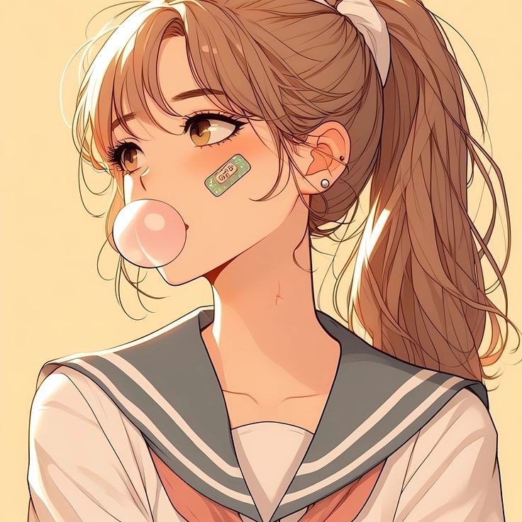 aesthetic cartoon dp for instagram aesthetic cartoon dp for instagram