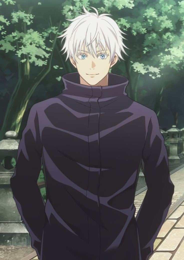 aesthetic gojo pfp