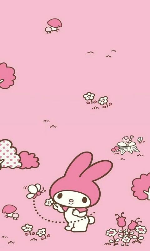 aesthetic y2k hello kitty pfp