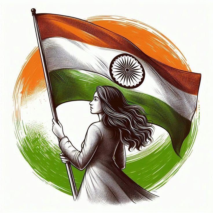 ak tiranga dp