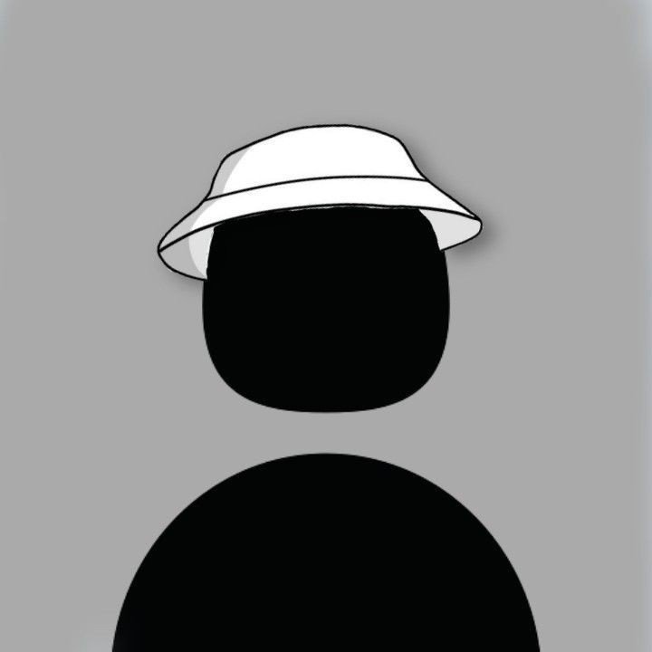 all black pfp meaning