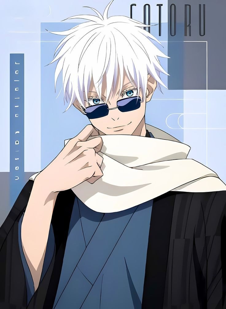 animated gojo pfp discord