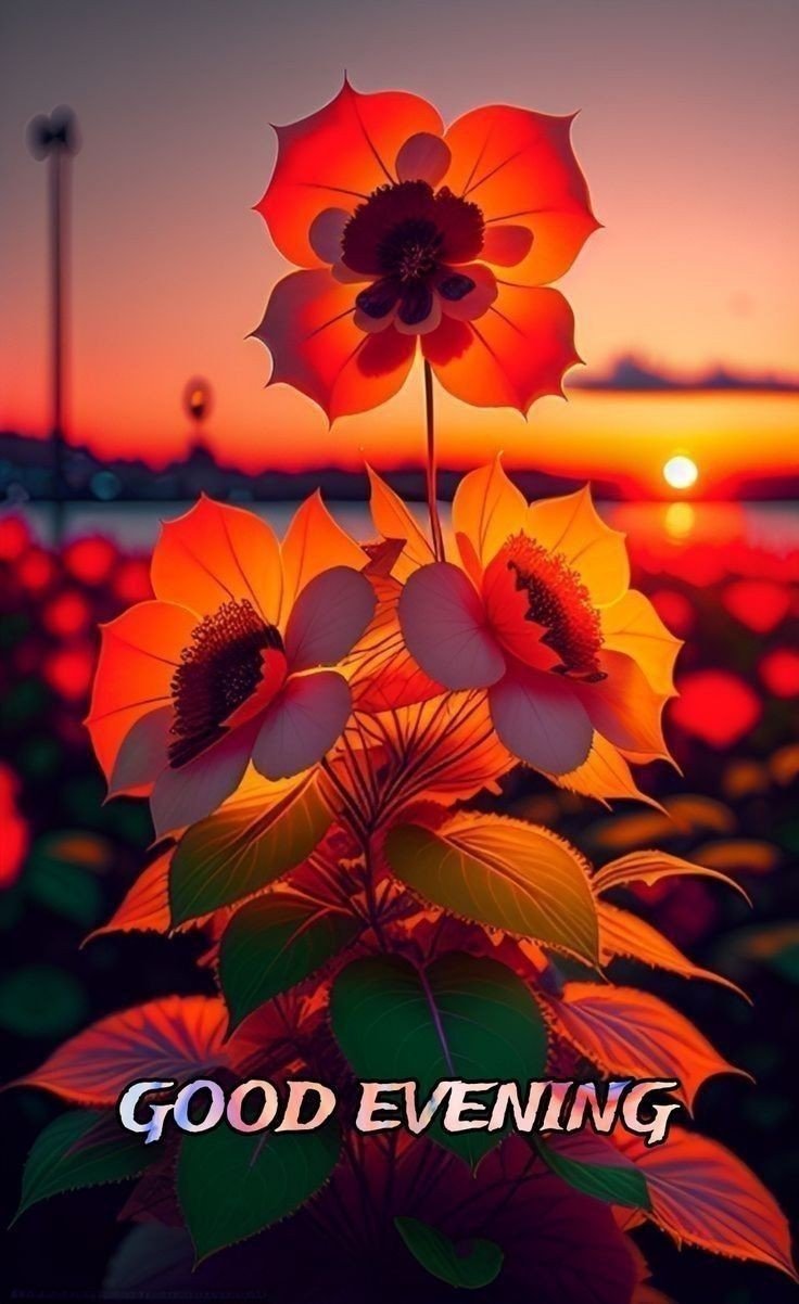 animated good evening images animated good evening images