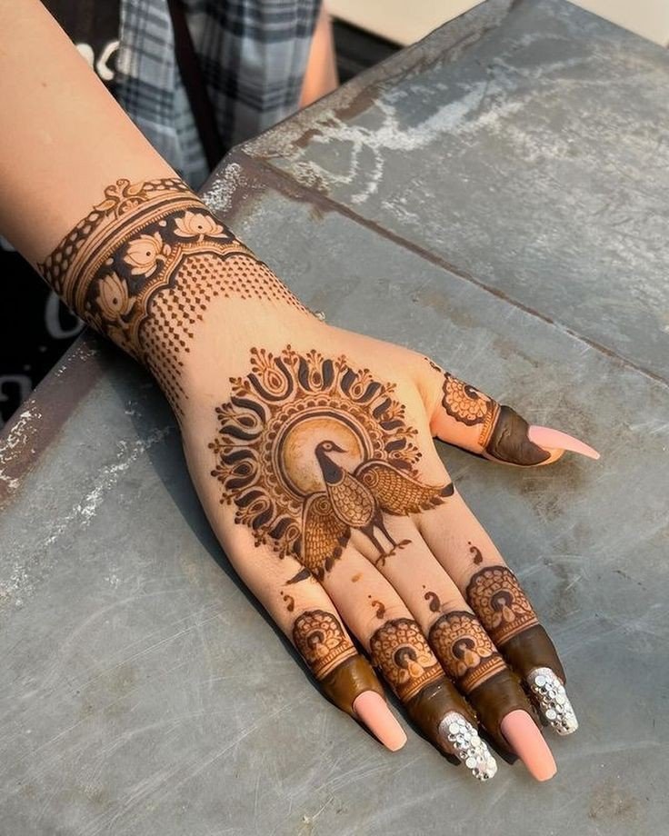 arabic full back hand mehndi design arabic full back hand mehndi design
