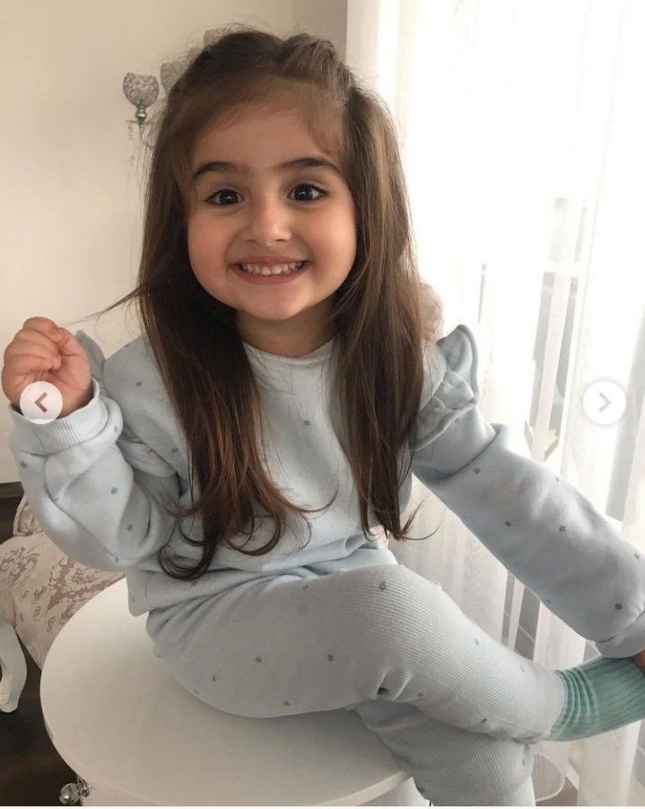 attitude cute baby dp