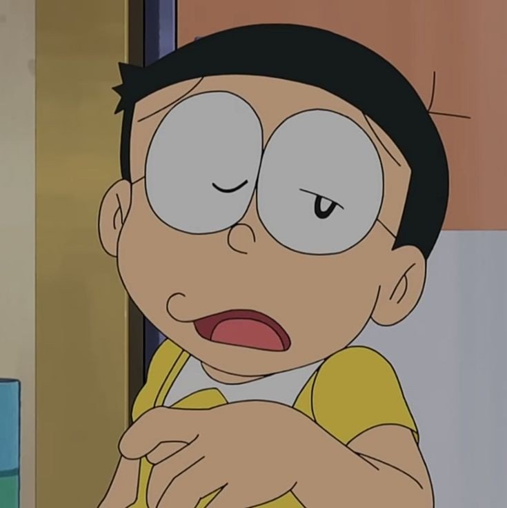 attitude nobita dp
