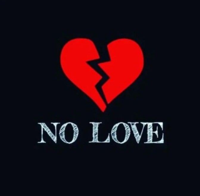 attitude wallpaper no love dp