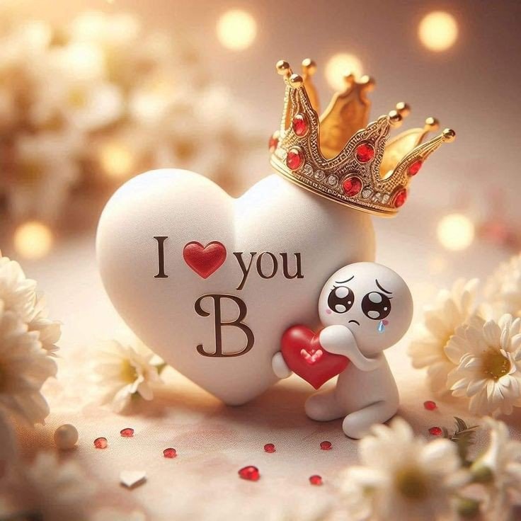 b name dp black love