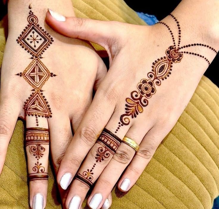 back hand mehndi design arabic easy back hand mehndi design arabic easy