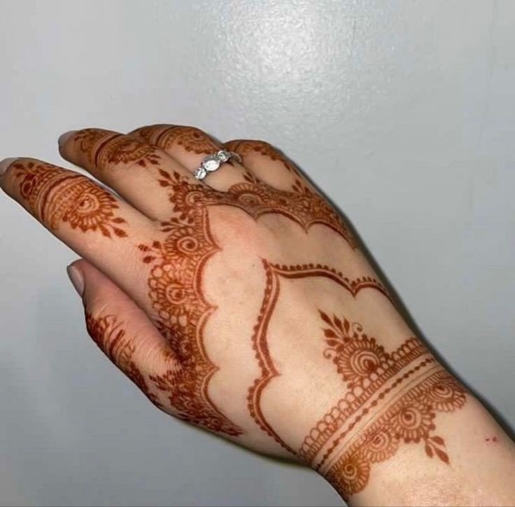 back hand mehndi design child back hand mehndi design child
