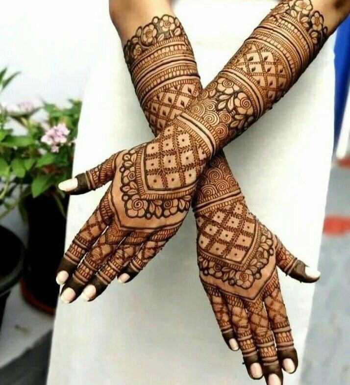 back hand mehndi design dark back hand mehndi design dark