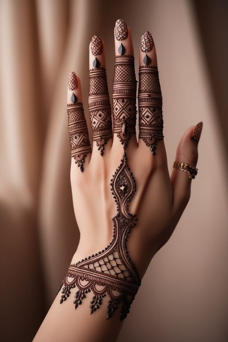 back hand mehndi design easy back hand mehndi design easy