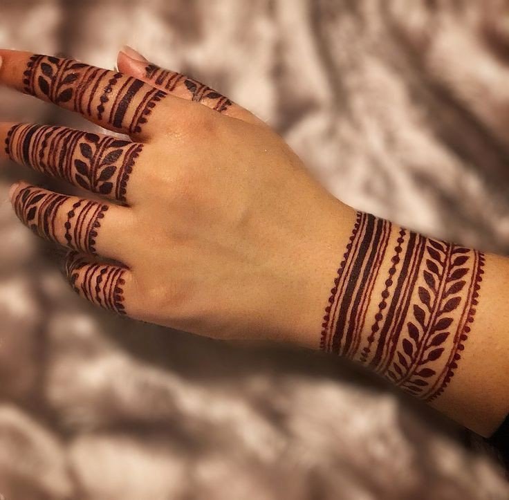 back hand mehndi design easy for girl back hand mehndi design easy for girl