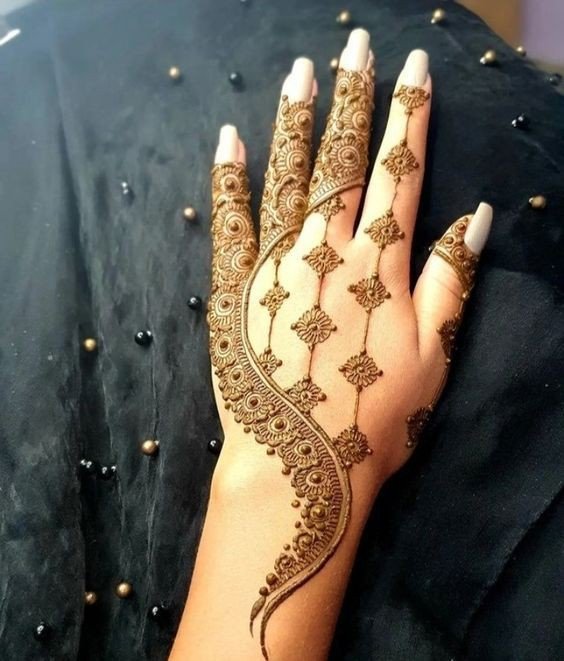 back hand short stylish mehndi design simple and beautiful back hand short stylish mehndi design simple and beautiful