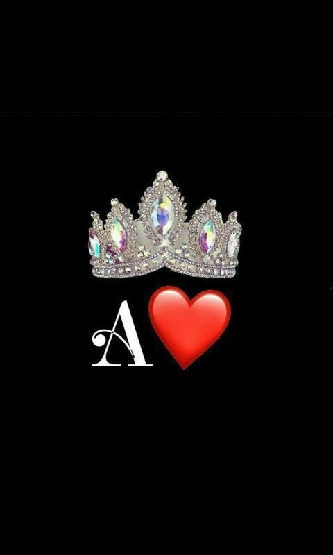 beautiful a name dp for whatsapp