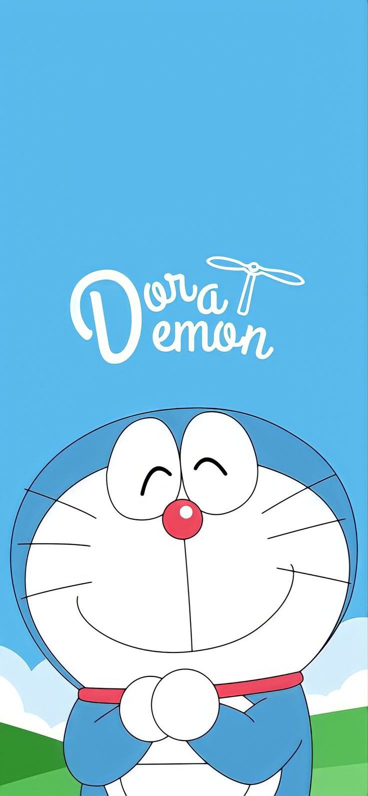beautiful doraemon dp