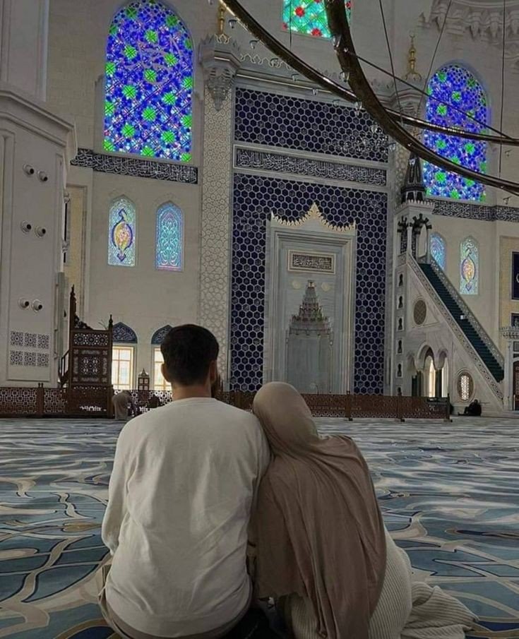beautiful islamic couple dp beautiful islamic couple dp