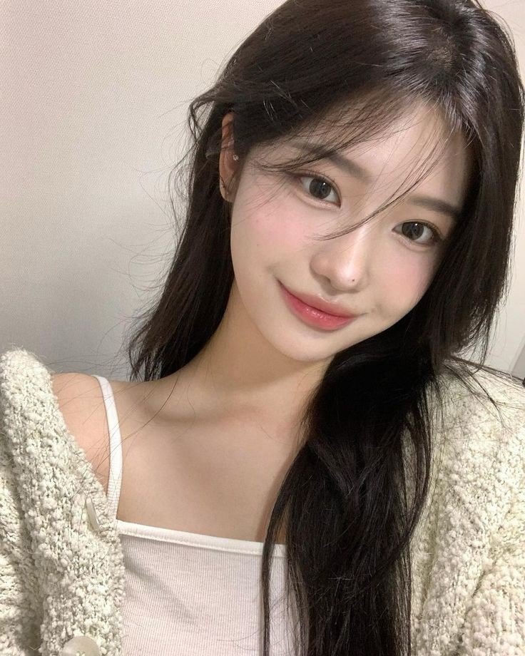 beautiful korean girl dp photo beautiful korean girl dp photo