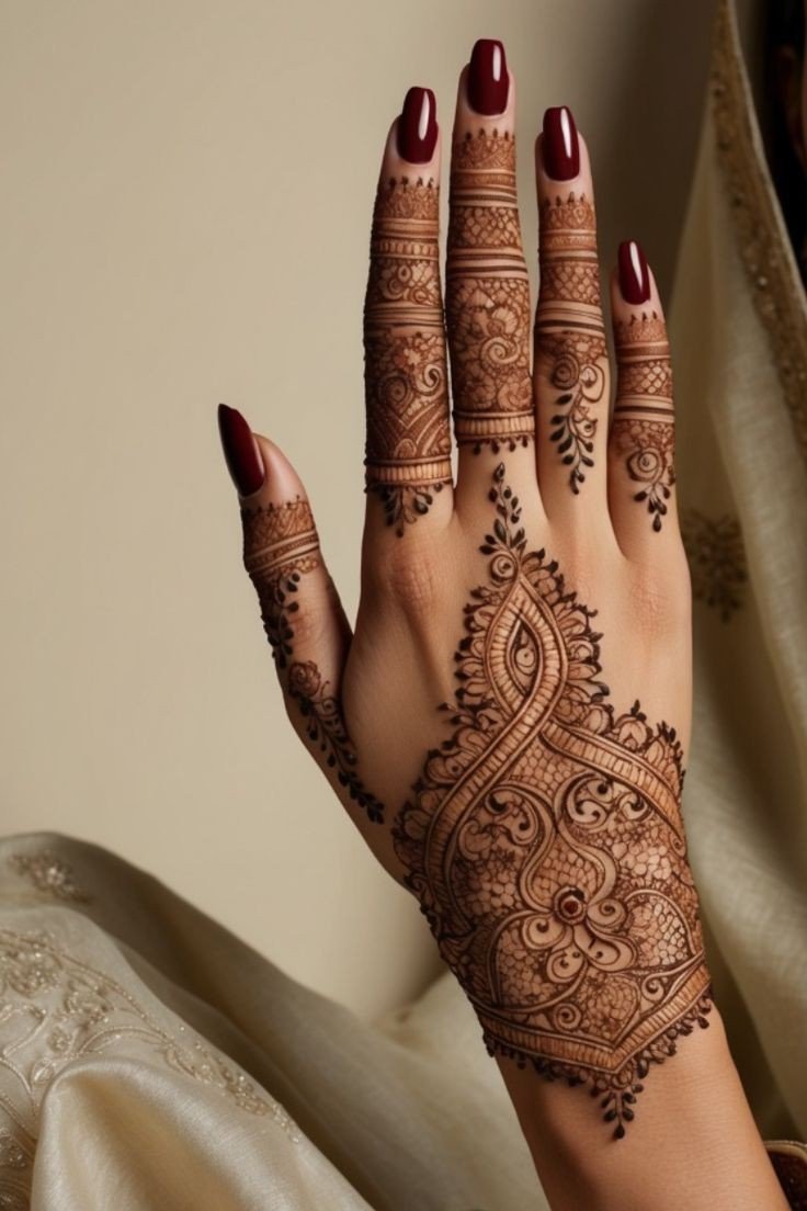 best back hand mehndi design best back hand mehndi design
