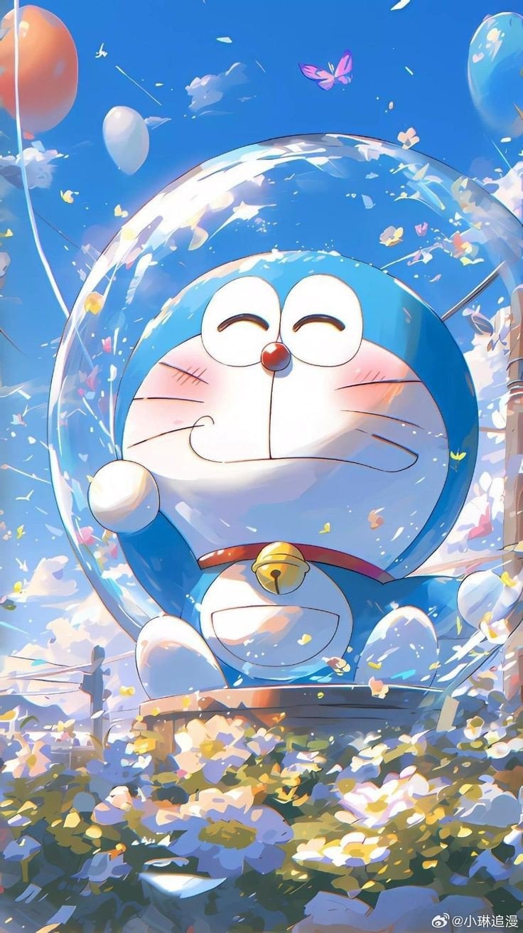 best dp for whatsapp doraemon