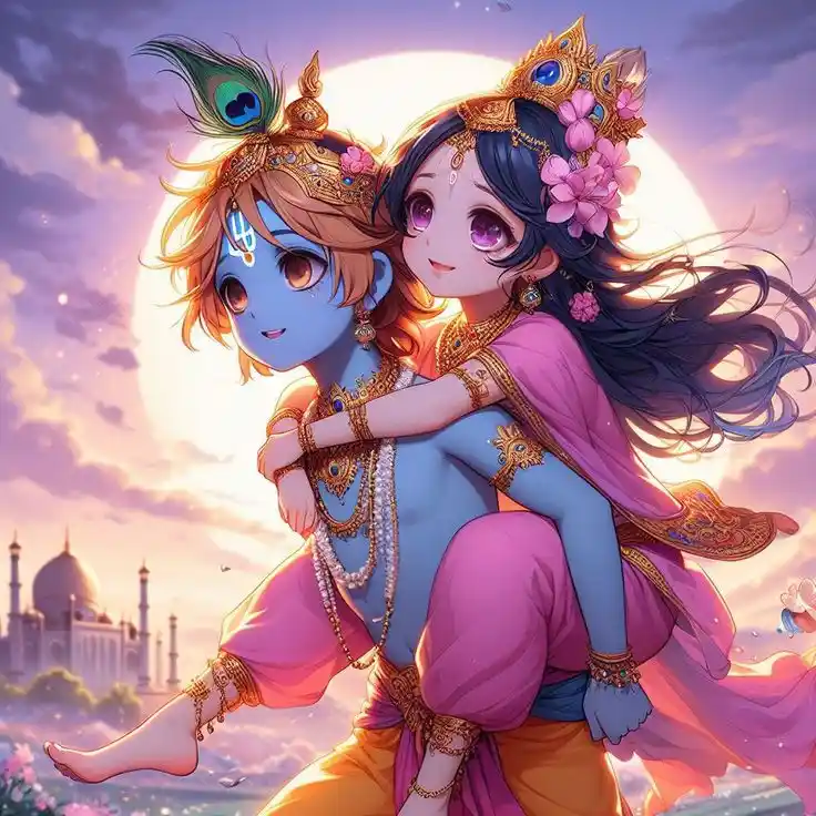 best radha krishna wallpaper for laptop hd 4k
