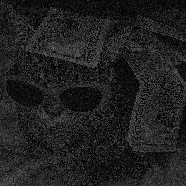 black pfp aesthetic girl