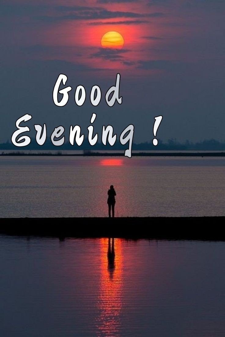 blessed good evening images blessed good evening images