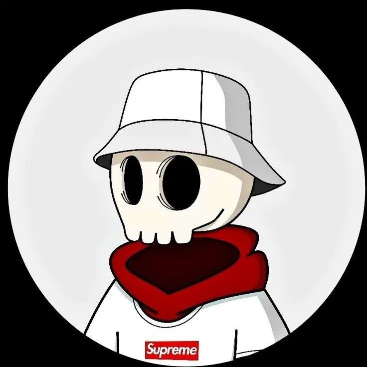 cool pfp dark
