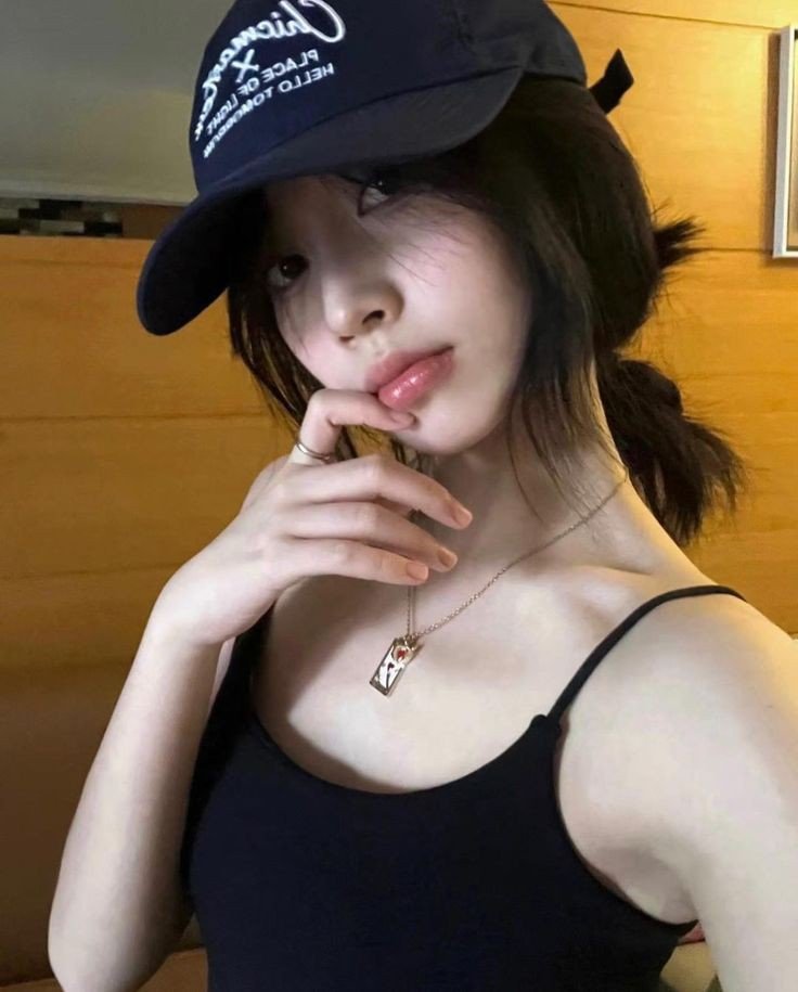 cute korean girl dp attitude cute korean girl dp attitude