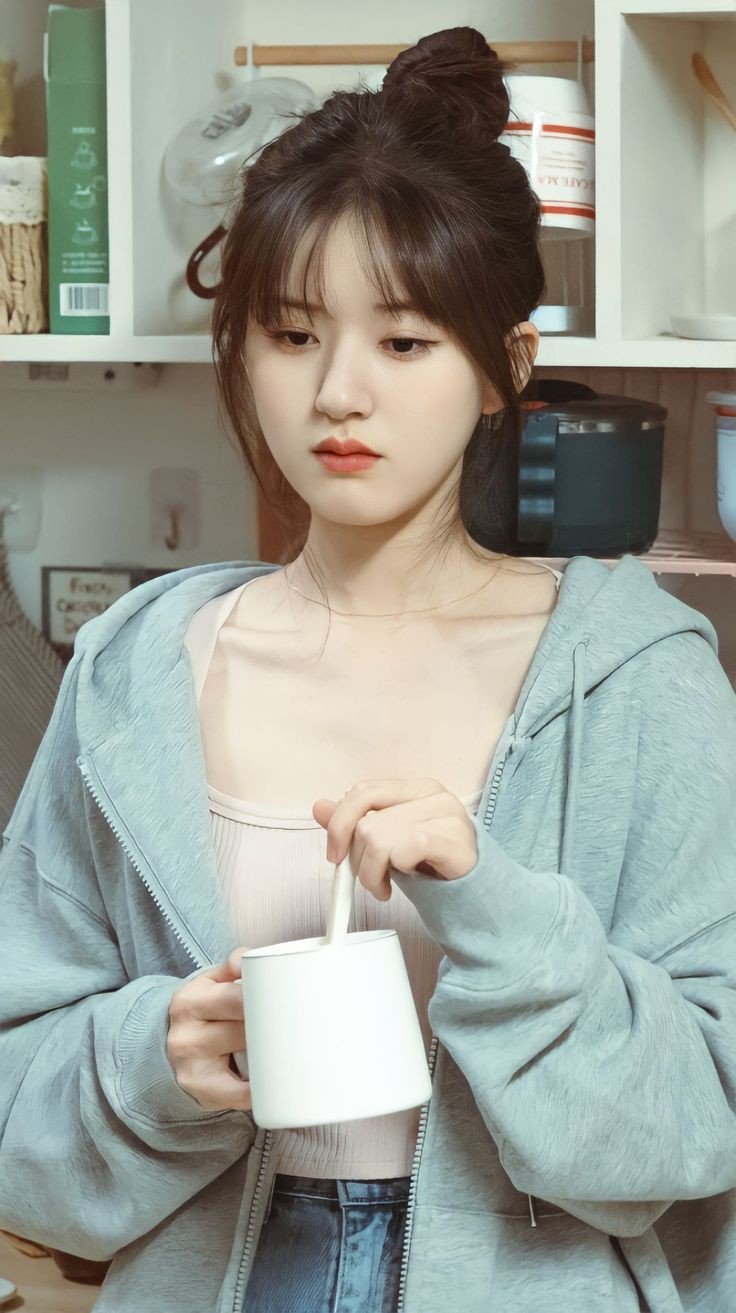 cute korean girl pic with mask cute korean girl pic with mask