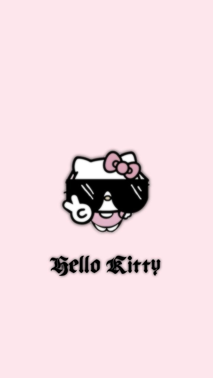 cute matching hello kitty pfp