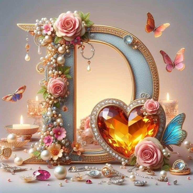 d name mehndi design photo arabic